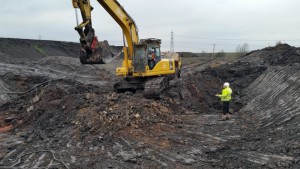 colliery